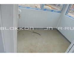 Блок-контейнер 4м, проходная, г.Ставрополь в Петропавловке